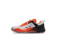 Hummel Chaussures de handball HB Powerstrike Pro 230729-2442 Orange/Blanc/Noir Taille 48 EU