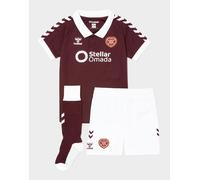 Hummel Hearts 2026/27 Home Kit Children - Rouge 5-6Y
