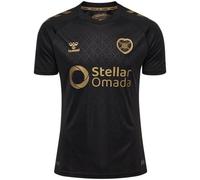 Hummel Maillot third Hearts FC 2025/26 Junior - Noir L
