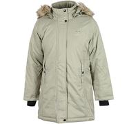 Hummel Heavyweight Puffer Jacket !seagrass 110 Female