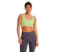 Hummel Hiit Impact Sports Bra Vert L Femme