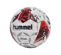 Hummel HLInspire Futsal Training FB, Marron, Marron, Blanc, Gris, 4