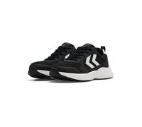 Hummel HML Enduro Light Baskets unisexes, noir/blanc, 37 EU