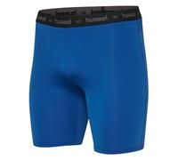 hummel HML First Performance Tight Shorts Color: True Blue_Talla: S
