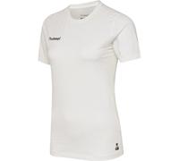 Hummel HML FIRST PERFORMANCE WOMEN JERSEY S/S WHITE XS