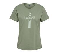 hummel Hmlactive Graphic Co Tee S/S Woman T-Shirt Femme