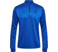 hummel Hmlactive Pl Half Zip Sweat-Shirt MÂLE
