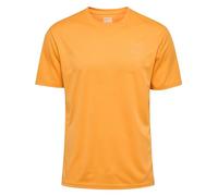 Hummel hmlACTIVE PL JERSEY S/S - blazing orange, Taille:2XL