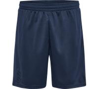 Hummel hmlACTIVE PL SHORTS Shorts M Bleu