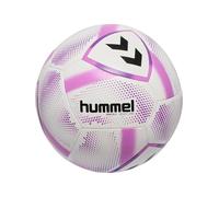 hummel hmlAEROFLY Light 290 Ballon d'entraînement Blanc/Violet Taille 3
