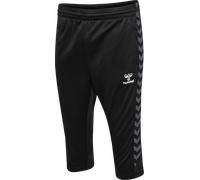 Hummel Authentic 3/4 Pants Noir 3XL
