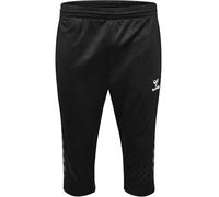 hummel Hmlauthentic 3/4 Pants Pantalon de survêtement, Noir, XL Mixte