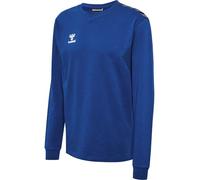 hummel Hmlauthentic Co Sweat de Sport Unisexe