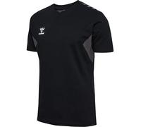 hummel Hmlauthentic Co T-Shirt S/S pour Homme