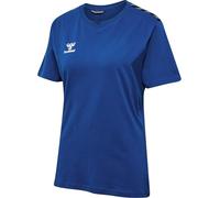 hummel Hmlauthentic Co T-Shirt S/S Woman T-Shirt Femme