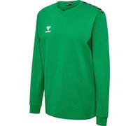 Hummel Sweatshirt Authentic Vert Taille S