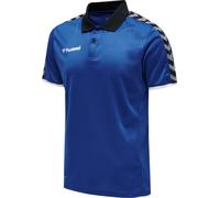 Hummel hmlAUTHENTIC FUNCTIONAL POLO - TRUE BLUE - S