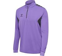 hummel Hmlauthentic Half Zip Sweat Cardigan Sweater Homme (Lot de 1)