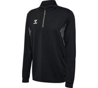 Hummel Hmlauthentic Half Zip sweat homme noir taille S