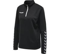 hummel Hmlauthentic Half Zip Sweatshirt Wo Maillot de survêtement Femme