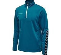 Hummel hmlAUTHENTIC Kids Half Zip Sweatshirt Color: Celestial_Talla: 116