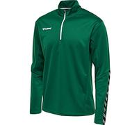 Hummel Hmlauthentic Kids Half Zip Sweatshirt Maillot de survêtement Fille