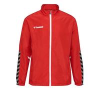 Hummel Authentic Full Zip Sweatshirt Rouge 152 cm Garçons,Filles