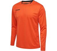 hummel Hmlauthentic Kids Poly Jersey L/S Blouse Mixte Enfant