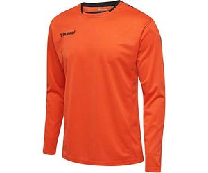 hummel Hmlauthentic Kids Poly Jersey L/S Blouse Mixte Enfant