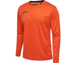 hummel Hmlauthentic Kids Poly Jersey L/S Blouse Unisexe pour Enfant