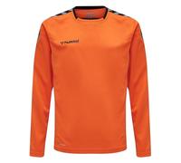 hummel hmlAUTHENTIC Kids Poly Jersey L/S Color: Tangerine_Talla: 176