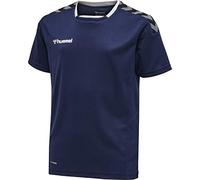 hummel hmlAUTHENTIC Kids Poly Jersey S/S Color: Marine_Talla: 140