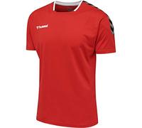 hummel Hmlauthentic Kids Poly Jersey S/S Maillot UNI_Enfants