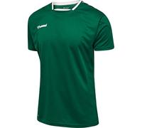 Hummel Hmlauthentic Kids Poly Jersey S/S Maillot UNI_Enfants