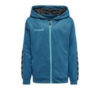 hummel hmlAUTHENTIC Kids Poly Zip Hoodie Color: Celestial_Talla: 116
