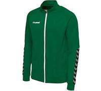 hummel hmlAUTHENTIC Kids Poly Zip Jacket Color: Evergreen_Talla: 164