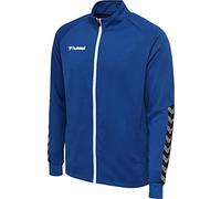 Hummel Veste Hmlauthentic Kids Poly Zip Vrai Bleu 164 EU