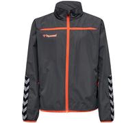 hummel hmlAUTHENTIC Kids Training Jacket Fille, Gris, 176 cm