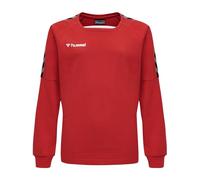 Hummel Authentic Training Sweatshirt Rouge 140 cm Garçons,Filles