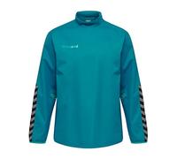Hummel Authentic Jacket Bleu 128 cm Garçons,Filles