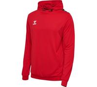 Hummel Sweat à capuche Hmlauthentic Multisport Rouge L Homme