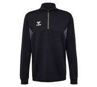 hummel Hmlauthentic Multisport Sweat-Shirt à Demi-Fermeture éclair pour Homme