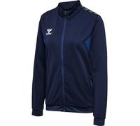 Hummel Authentic Pl Jacket Bleu 2XL Femme