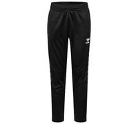 hummel hmlAUTHENTIC Pantalon D'ENTRAÎNEMENT décontracté UNI_Enfants, Noir, 152