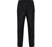 Hummel Pantalon de jogging Authentic Noir – Taille réglable – L