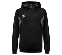 Hummel Sweatshirt à capuche enfant Authentic polyester Noir 6 ans
