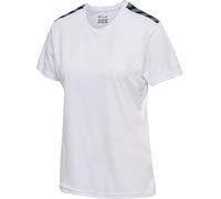 Hummel Hmlauthentic Pl Jersey S/S Woman T-Shirt Femme