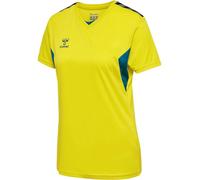 Hummel Hmlauthentic Pl Jersey S/S Woman T-Shirt Femme