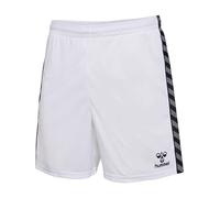 Hummel Hmlauthentic Pl Short pour Homme, Blanc, L EU