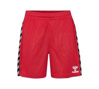 hummel Hmlauthentic Pl Short, Rouge, 12 Ans Mixte Enfant